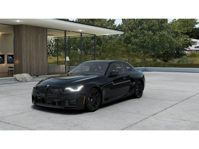 2026 BMW M2 