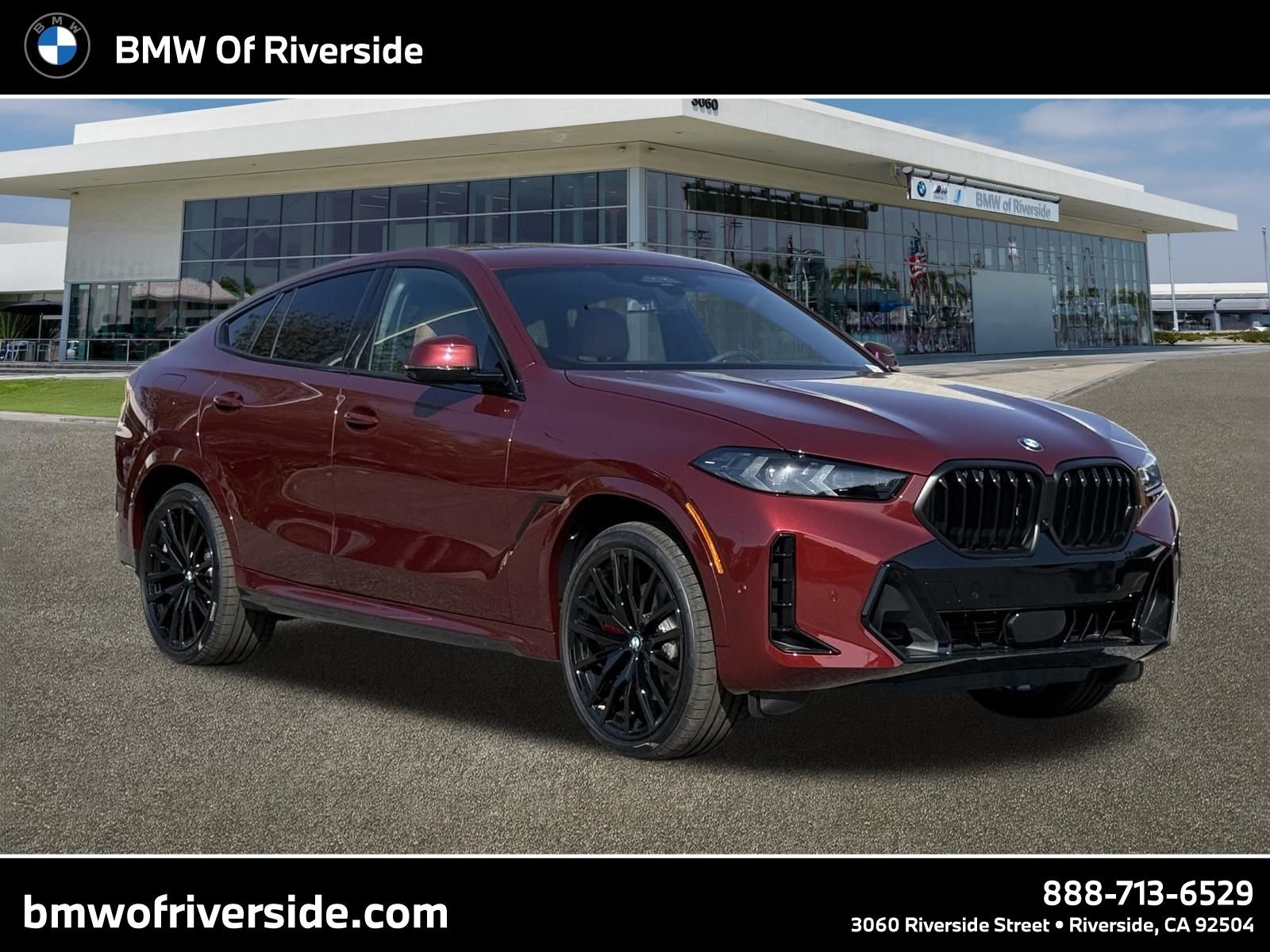 2027 BMW X6 xDrive40i's photo