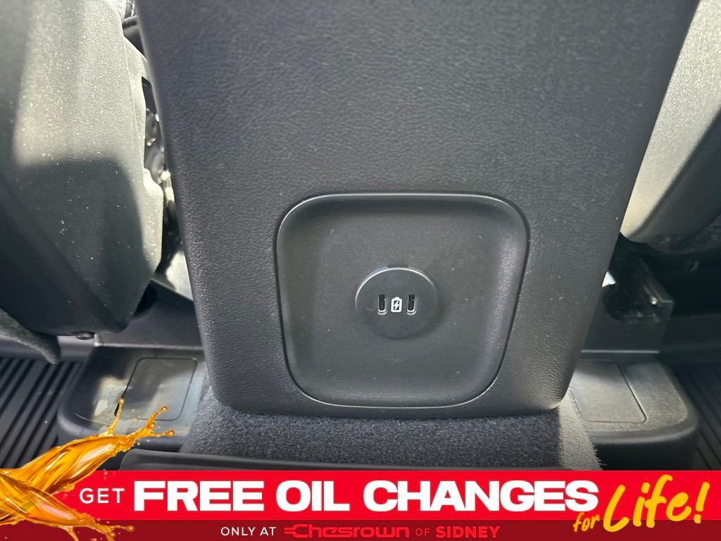 New 2026 Agate Black Metallic Ford Active® image 28