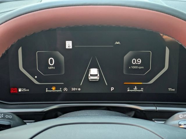 New 2026 Glacial White Pearl Kia SX Prestige image 15
