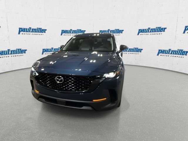 New 2026 Ingot Blue Metallic Mazda 2.5 S Premium AWD image 4