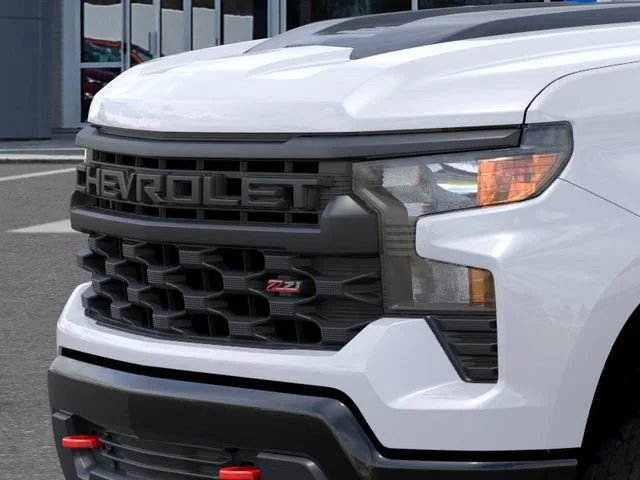 New 2026 Summit White Chevrolet Custom Trail Boss image 13