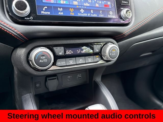 2025 Nissan Versa Sedan SR - Photo 19