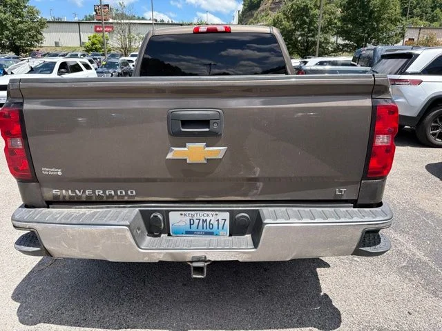 Used 2014 Brown Chevrolet LT image 6