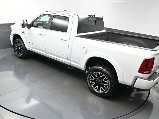 Used 2025 White Ram Limited image 50