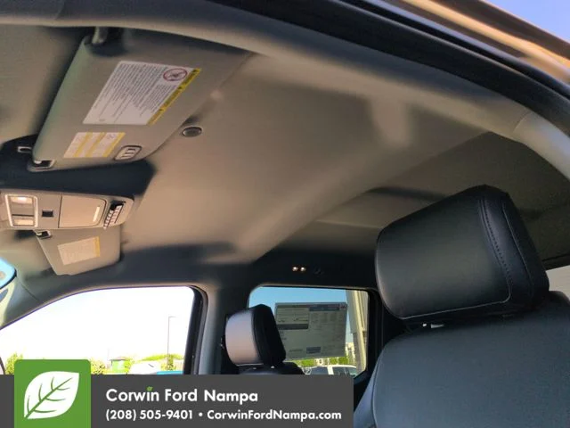 New 2026 Marsh Gray Ford Lariat image 23