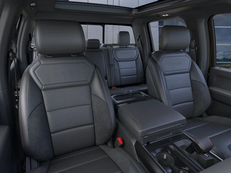 New 2026 Shelter Green Ford Raptor image 45