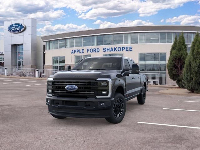 New 2026 Black Ford Platinum image 2