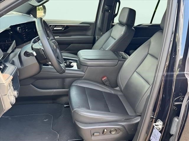 Used 2025 Black Chevrolet LT image 10