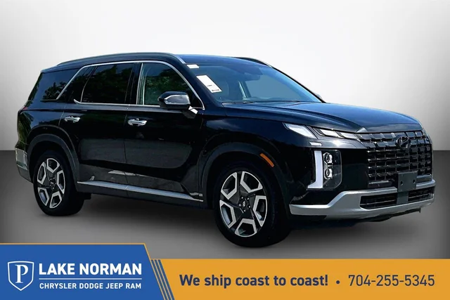 2024 Hyundai Palisade SEL