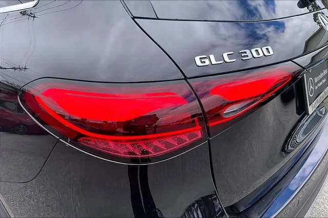 New 2026 Mercedes-Benz GLC GLC 300 4D Sport Utility