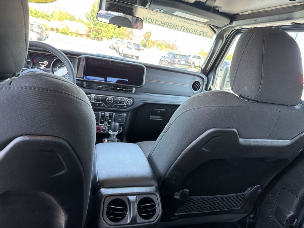2025 Jeep Gladiator Mojave - Photo 26
