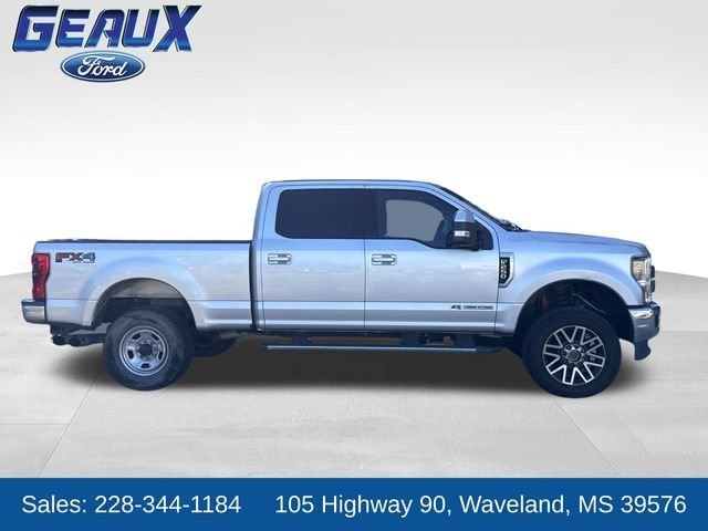 2017 Ford Super Duty F-250 Lariat