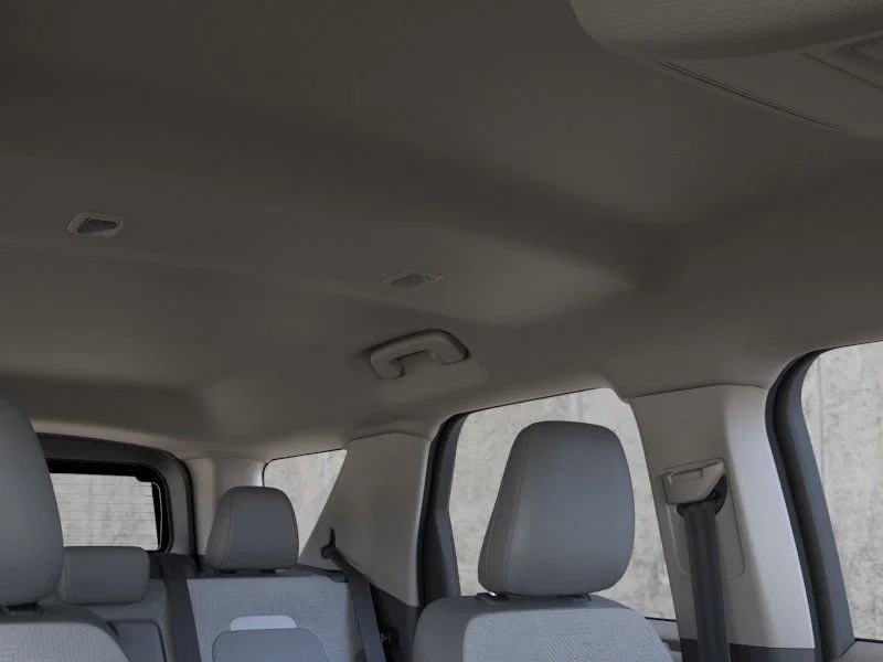New 2026 Carbonized Gray Metallic Ford Badlands® image 22