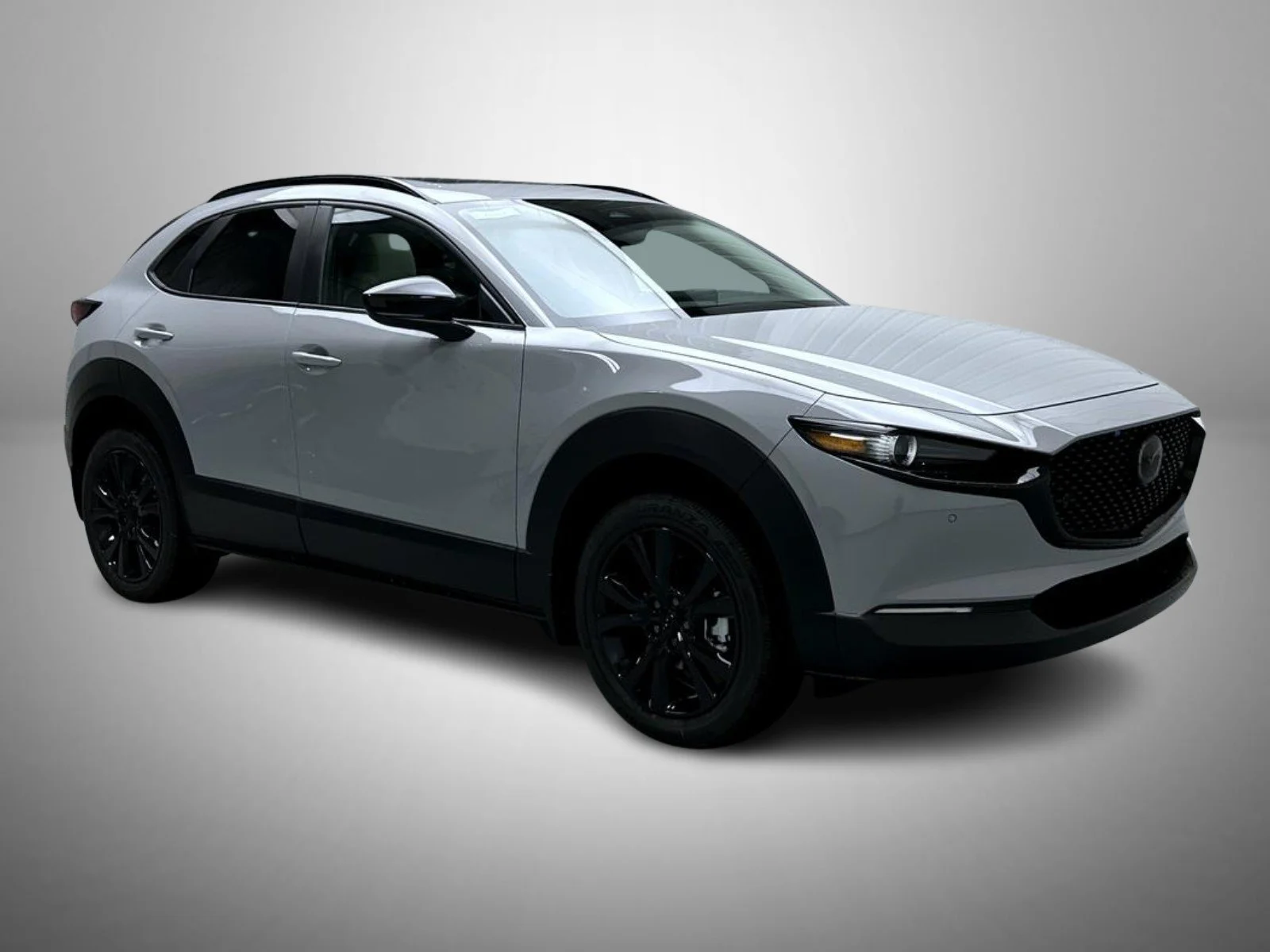 New 2026 Gray Mazda 2.5 S Aire Edition image 3