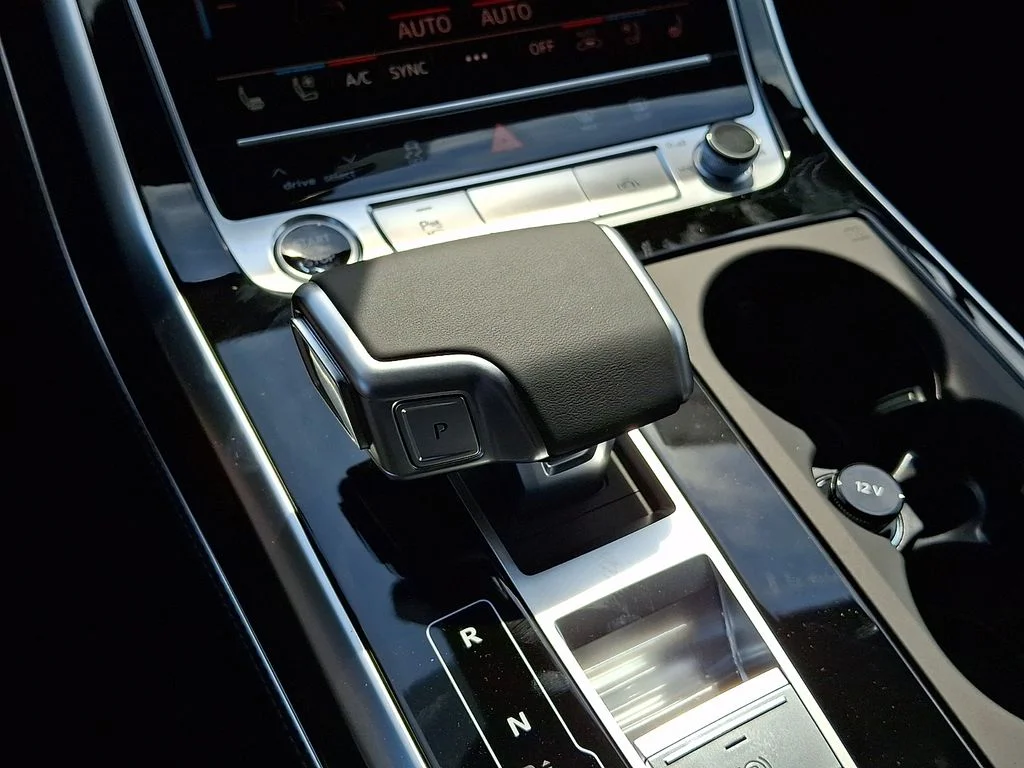 New 2026 Blue Audi 55 Premium image 7