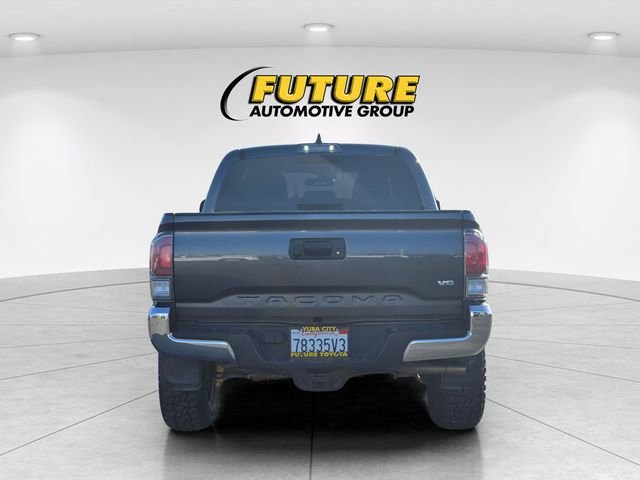 Used 2023 Gray Toyota TRD Off-Road image 5