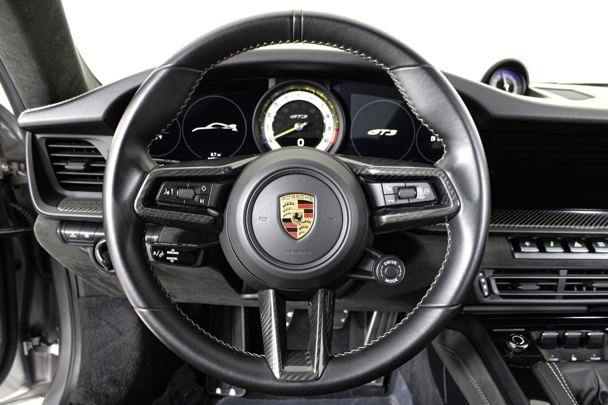 2022 Porsche 911 GT3 - Photo 39