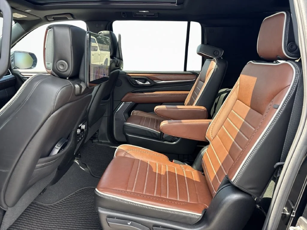 Certified Used 2023 Onyx Black GMC Denali Ultimate image 18