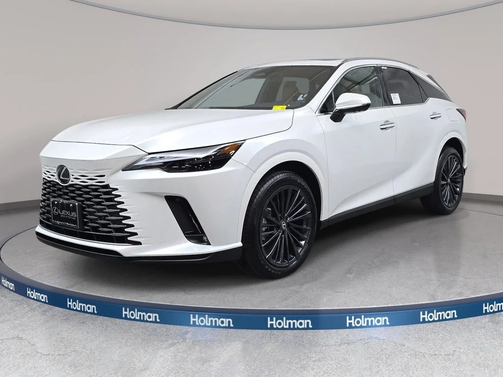 New 2026 Eminent White Pearl Lexus PREMIUM image 1