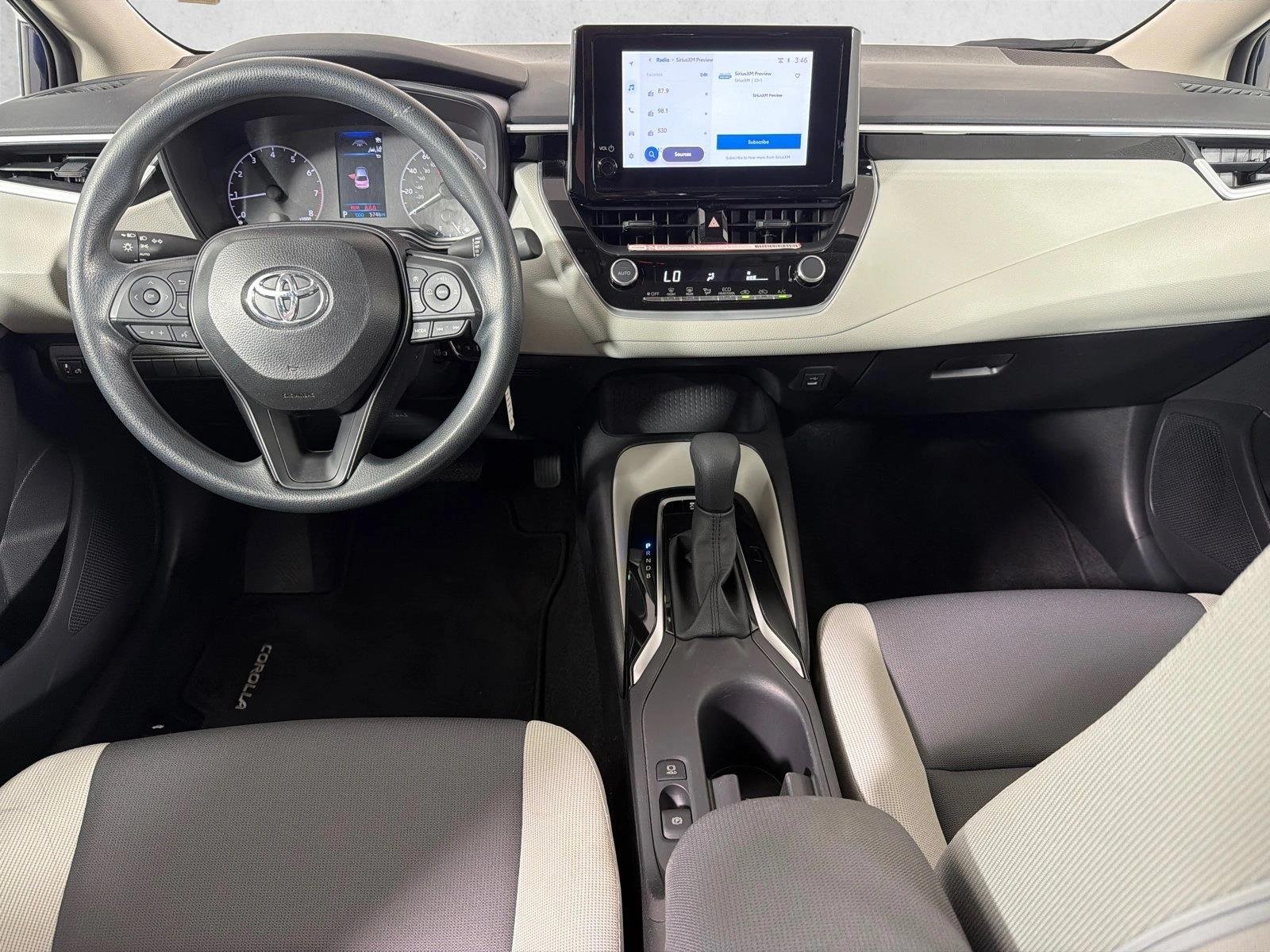 Certified Used 2025 Blueprint Toyota LE image 22