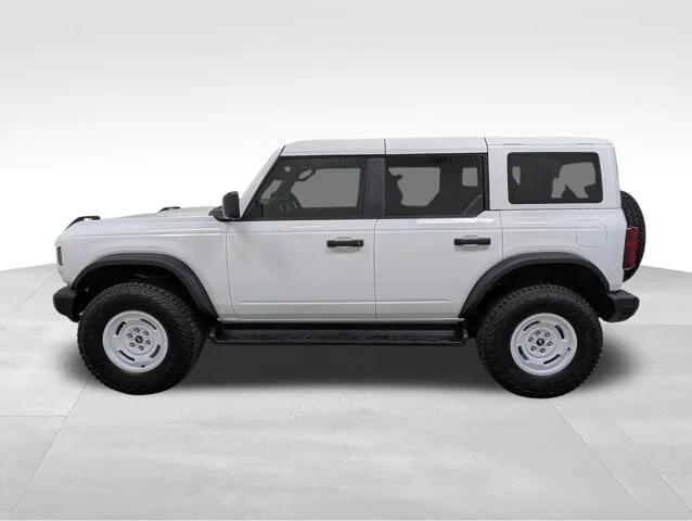 New 2026 Oxford White Ford Heritage Edition image 14