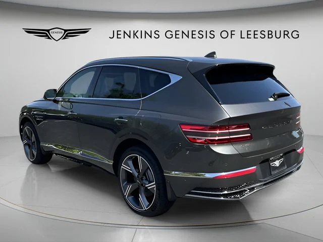 Used 2025 Gray Genesis 3.5T Prestige image 10