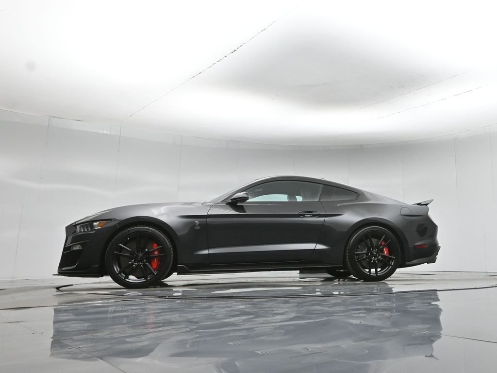 Certified Used 2022 Gray Ford Shelby GT500 image 52