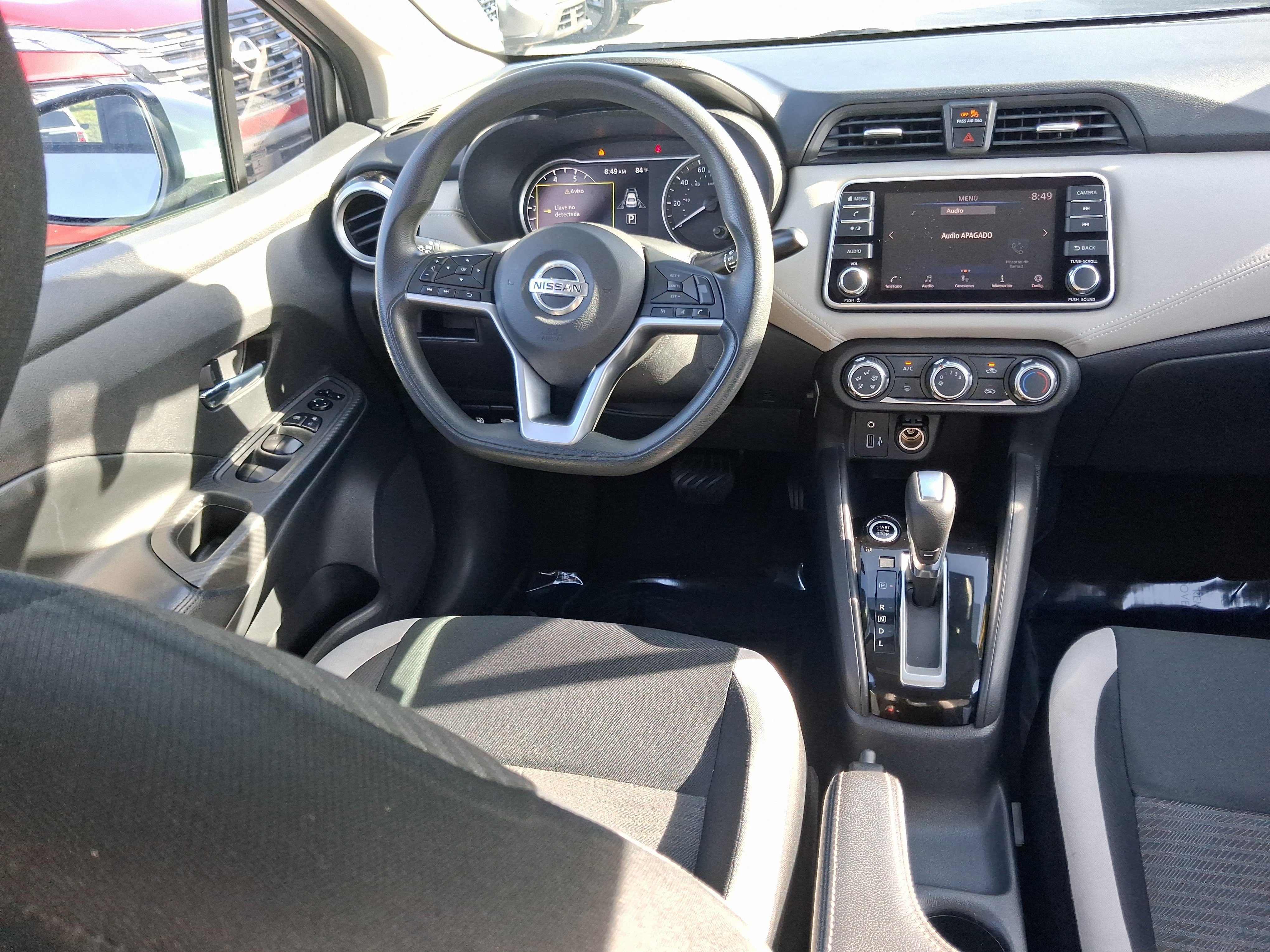 Certified Used 2020 Silver Nissan 1.6 SV image 10