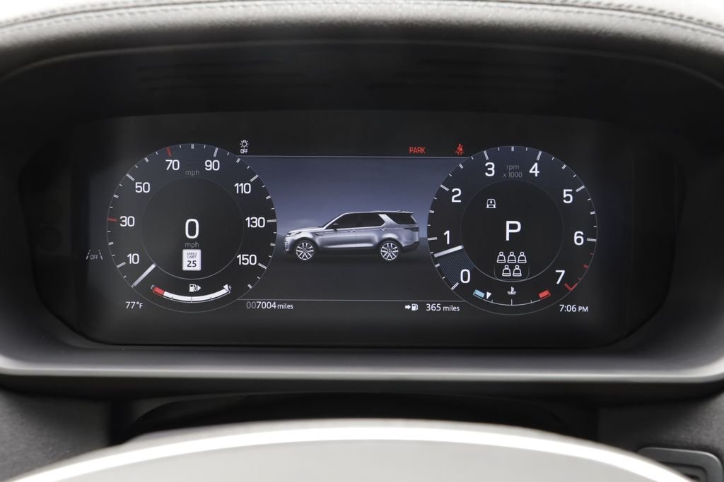 Certified Used 2026 White Land Rover S image 8
