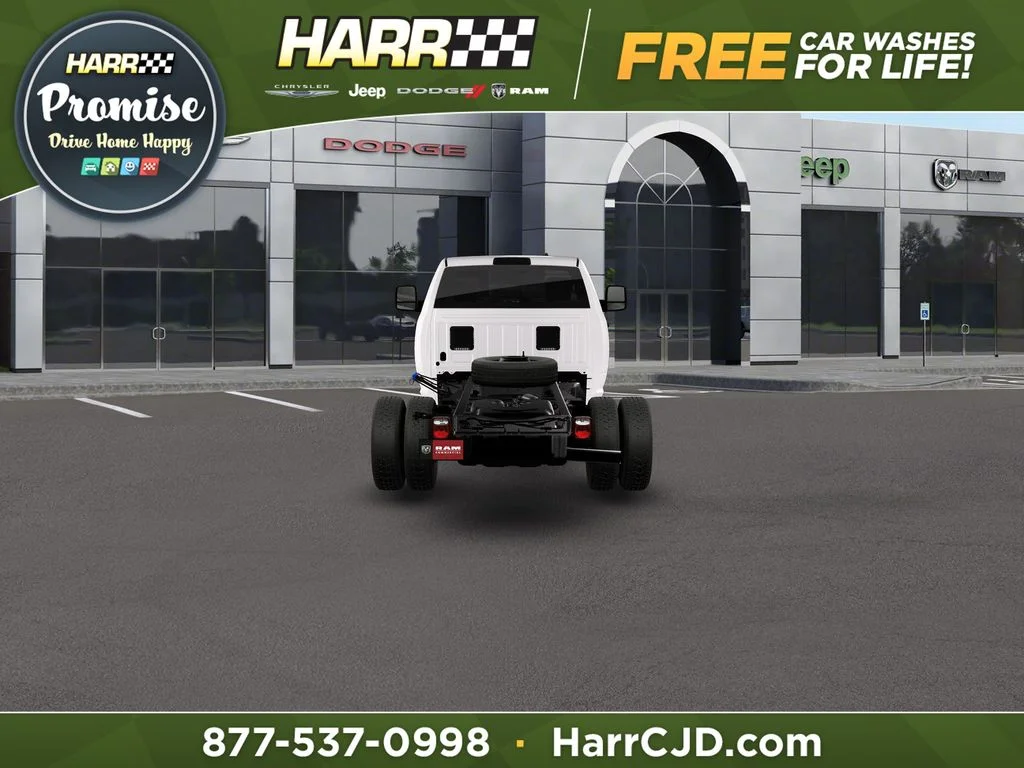 2026 RAM Ram 3500 Chassis Cab