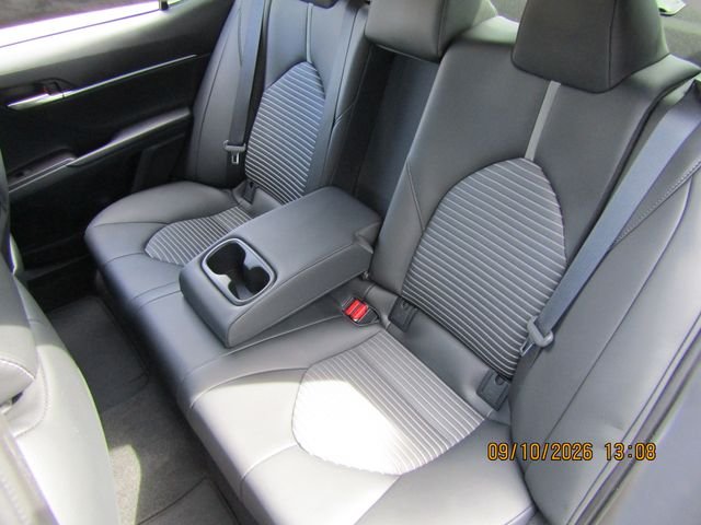 Certified Used 2023 Predawn Gray Mica Toyota SE image 20