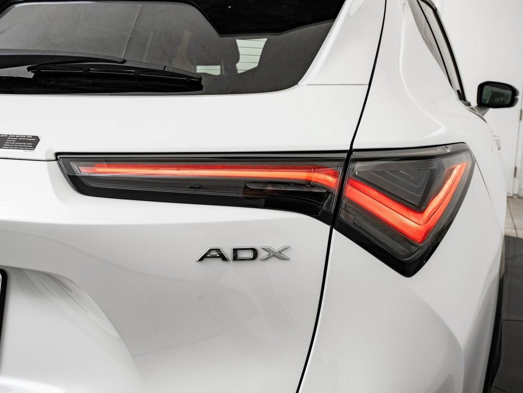 Used 2026 Platinum White Acura A-Spec Advance Package image 9