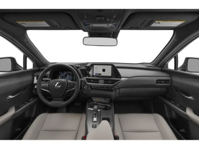 Used 2025 White Lexus 300h image 7