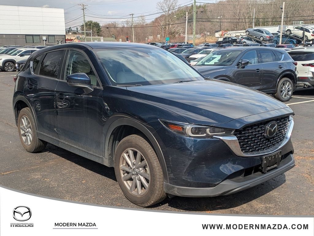 2023 Mazda CX-5 S Select Package