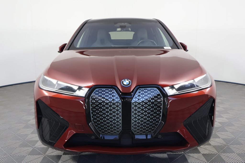 Used 2024 BMW iX Base with VIN WB523CF0XRCN33196 for sale in Escondido, CA