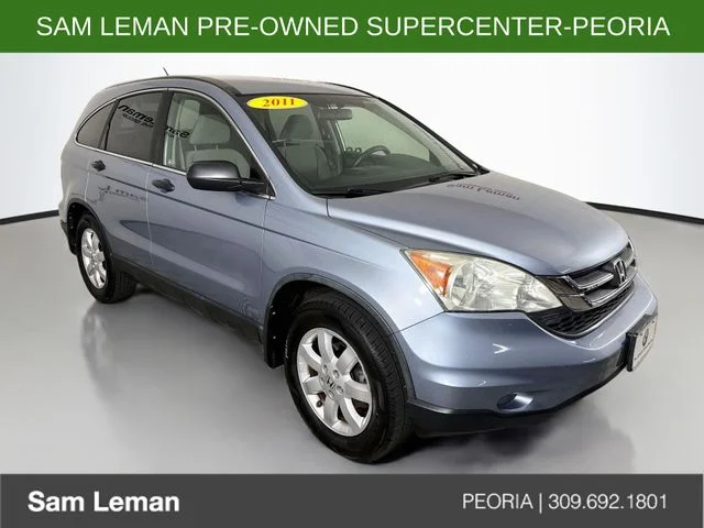 2011 Honda CR-V SE