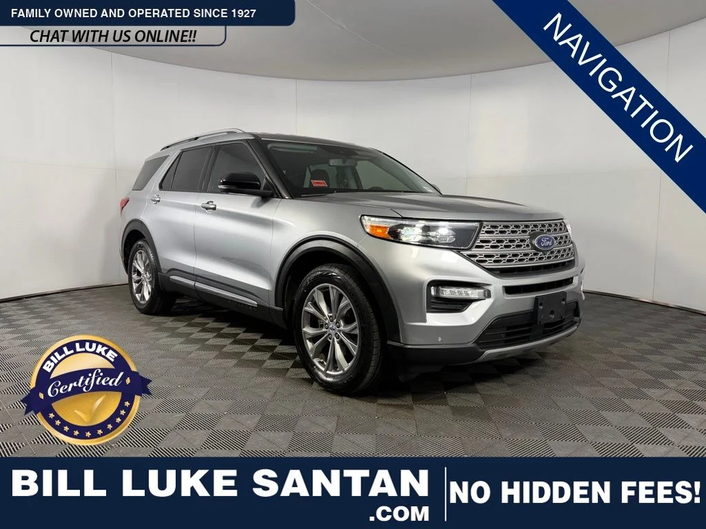 2023 Ford Explorer Limited High Package RWD's photo