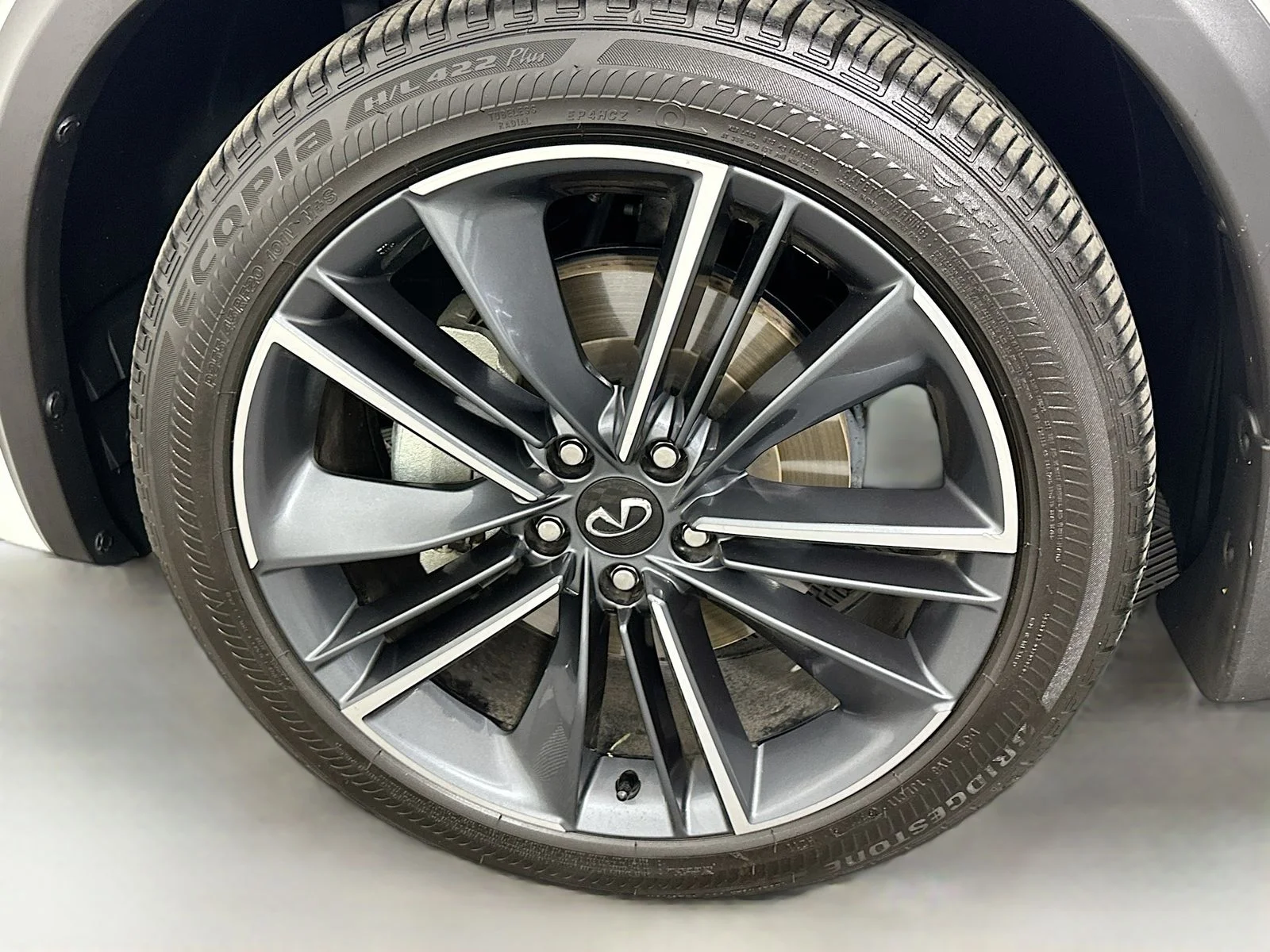 2025 INFINITI QX55 Essential - Photo 33