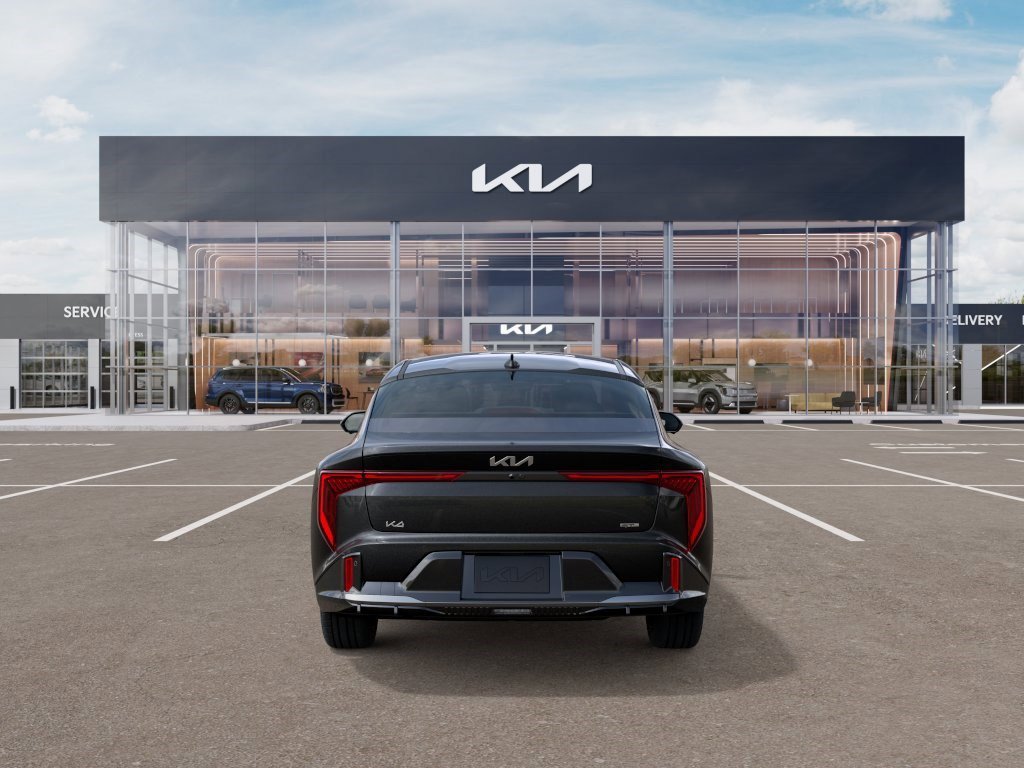 New 2026 Interstellar Gray Kia GT-Line Turbo image 5