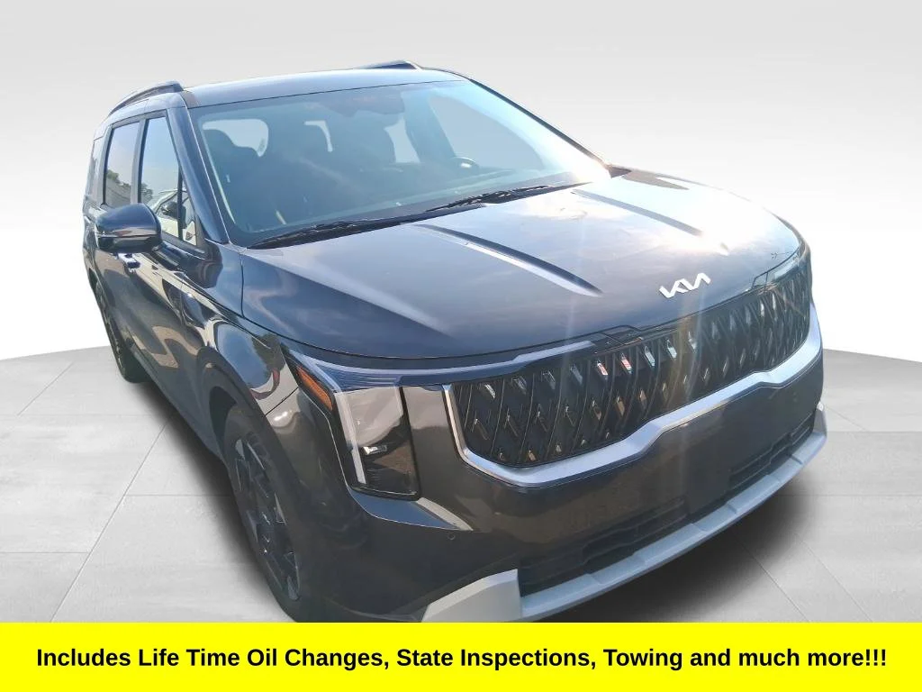 Certified Used 2026 Gray Kia EX image 3