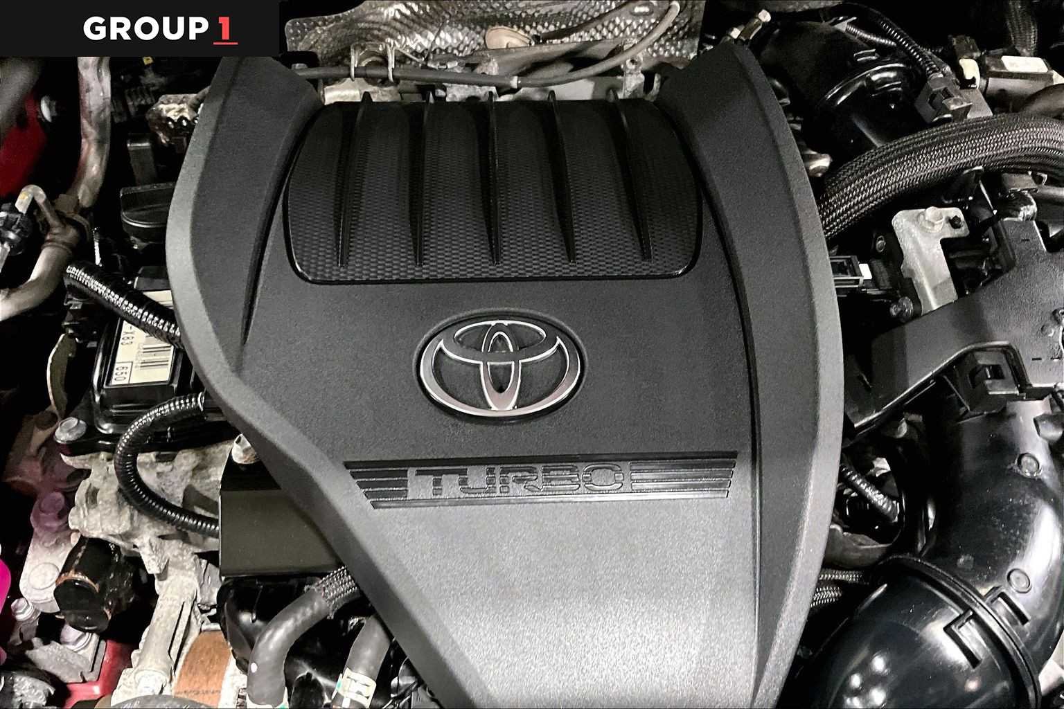 Certified Used 2024 Ruby Flare Pearl Toyota Platinum image 33