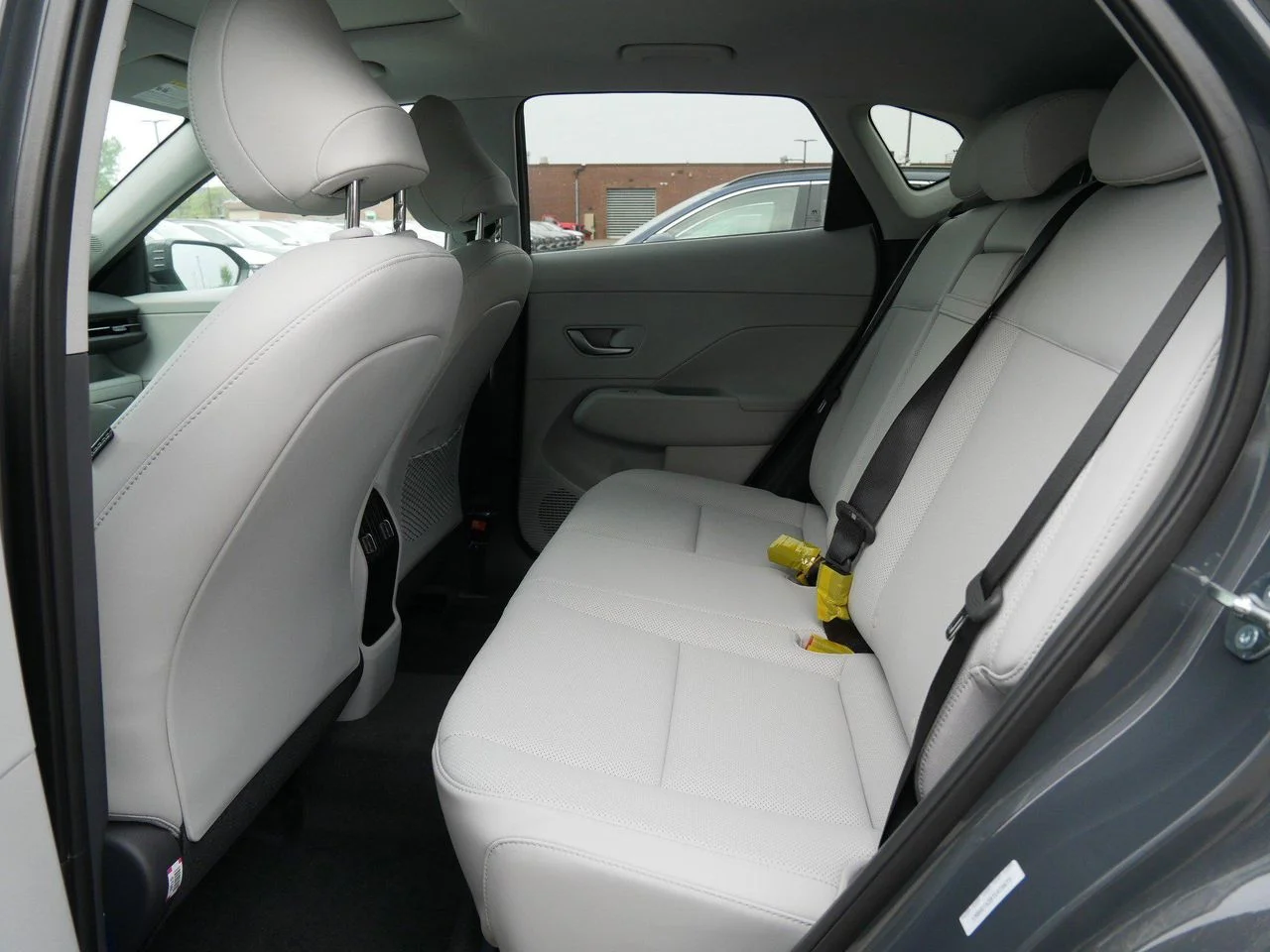 New 2026 Ecotronic Gray Pearl Hyundai Limited AWD image 8