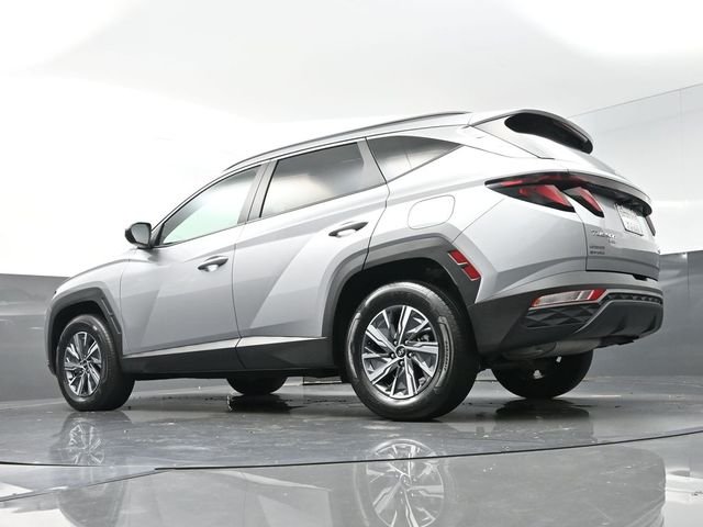 2024 Hyundai Tucson Blue - Photo 38