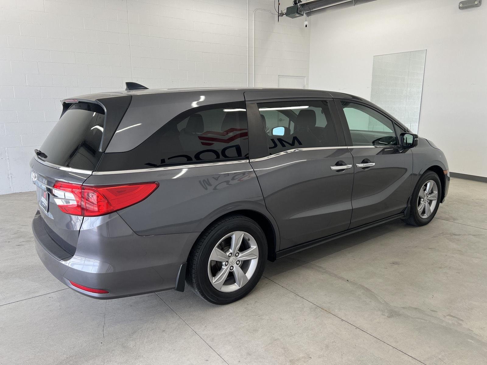 2018 Honda Odyssey EX - Photo 4