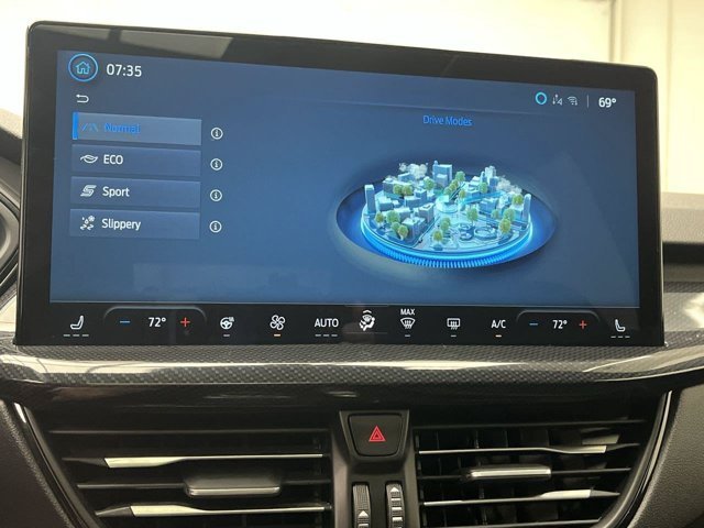 Used 2025 Vapor Blue Ford ST-Line Elite image 18