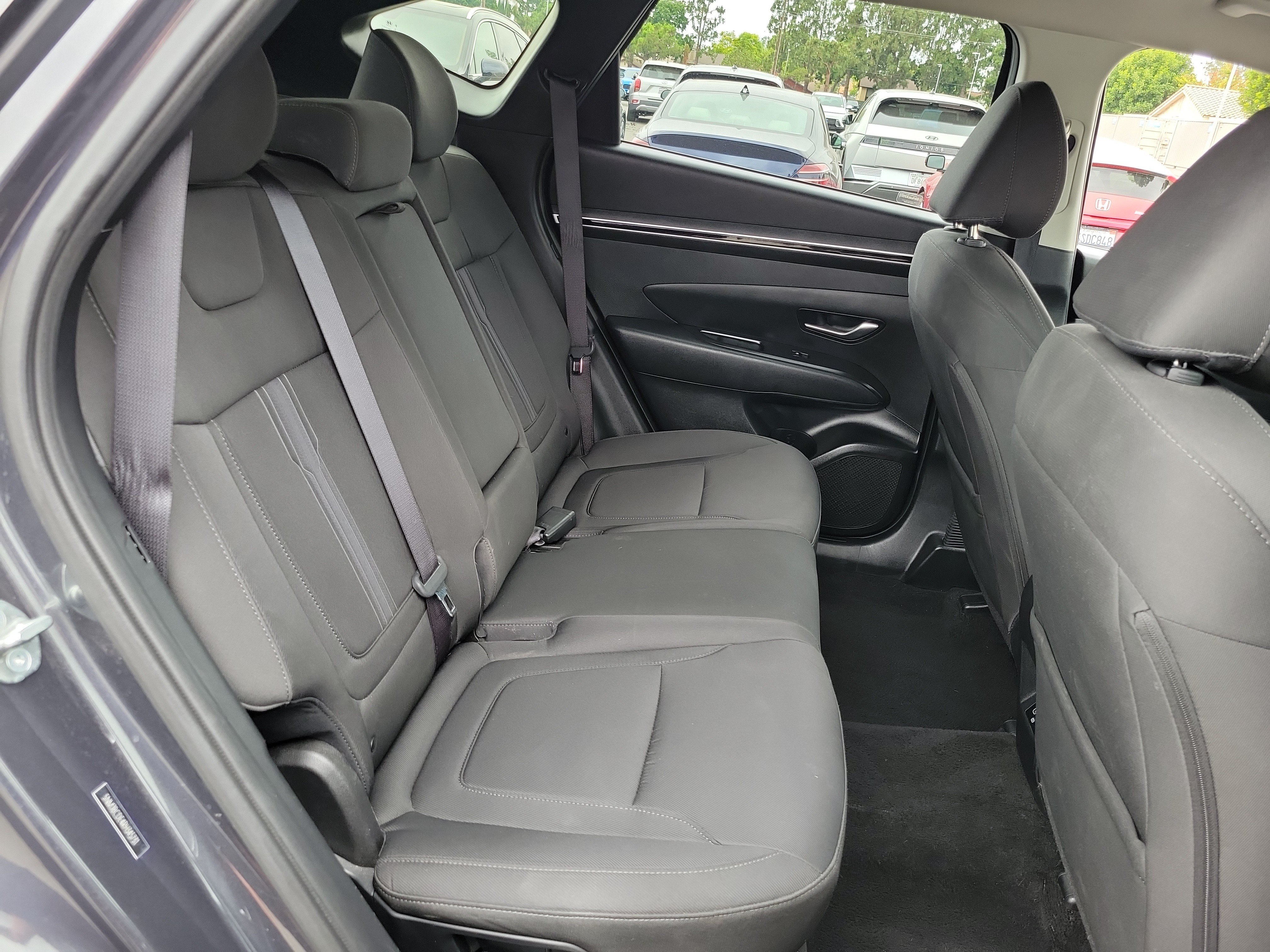 Certified Used 2024 Dark Gray Metallic Hyundai SEL image 24