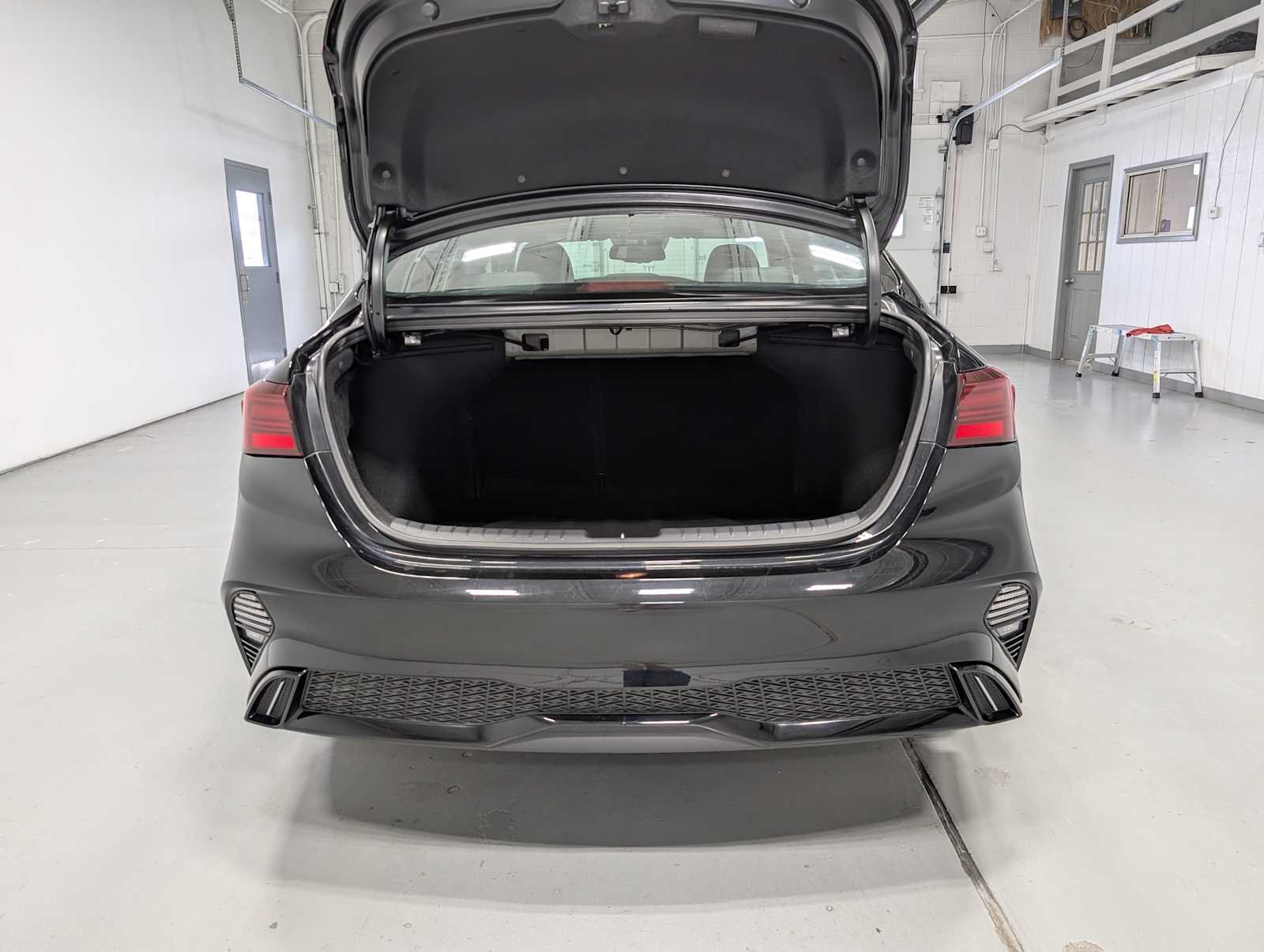 Certified Used 2023 Aurora Black Kia GT-Line image 36