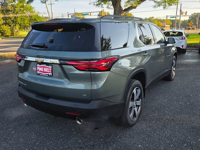 2023 Chevrolet Traverse 3LT - Photo 16