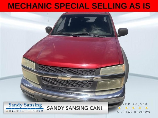 2006 Chevrolet Colorado LT w/2LT